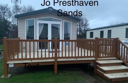 Llanasa Cabin | 3 Bed Platinum Caravan PRESTHAVEN SANDS