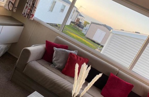 New Quay Resort | 3 bed sea view caravan