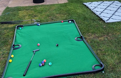 Watchet Ski Chalet | 3 bed Static 12ft Caravan Home From Home Somerset