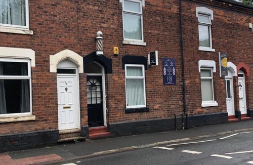 Crewe Apartment | 3 bed stylish house Whole house