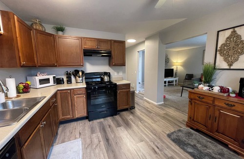 West Henrietta House | 3-Bed townhome in beautiful West Henrietta with AC, quiet area, walking trails