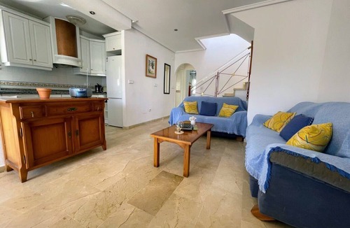 Los Dolses House | 3 Bed Townhouse Overlooking Com Pool LD314