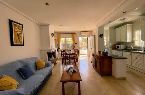 Los Dolses House | 3 Bed Townhouse Overlooking Com Pool LD314