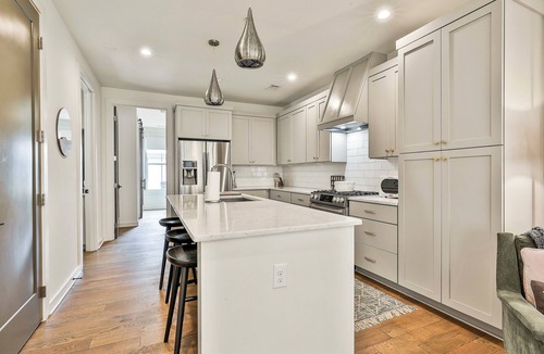 Fayetteville House | 3 bed Trilith Cottage. Walk to Shops. 0.5 Miles to US Soccer HQ. World Cup Stay