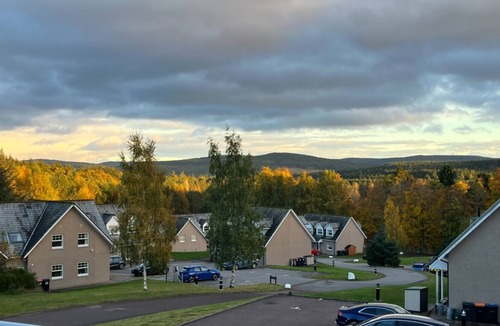 Inchmarlo House | 3 bed villa Inchmarlo, Deeside