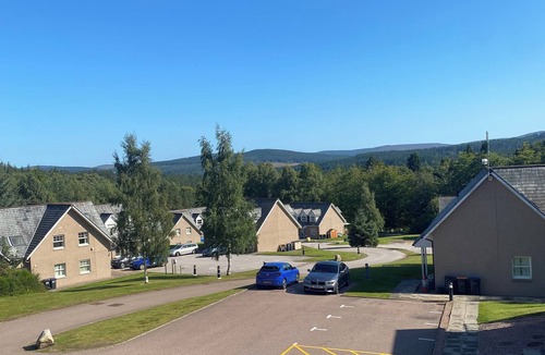 Inchmarlo House | 3 bed villa Inchmarlo, Deeside