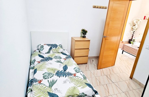 Badalona Apartment | 3 Bedroom Luxury Apartment For Families in Barcelona