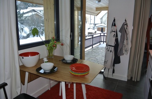 Le Sappey-en-Chartreuse Ski Chalet | 3 Bedroom Chalet in Le Sappey-en-Chartreuse