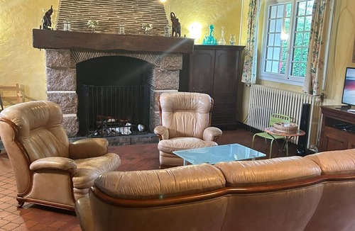 Saint-Leger-en-Yvelines House | 3 Bedroom Private vacation home in Saint-LÃ©ger-en-Yvelines