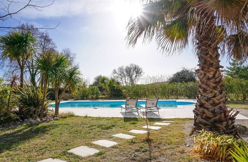 Saint-Genies-de-Fontedit House | 3 bedroom accommodation in Saint-Génies-de-Fonted