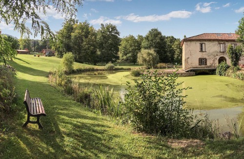 Sainte-Croix-de-Volvestre House | 3 bedroom amazing home in Sainte Croix-Volvestre