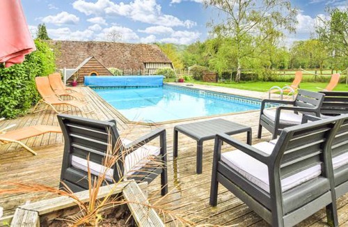 Vieux-Pont-en-Auge House | 3 bedroom accommodation in Vieux-Pont-En-Auge
