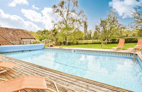 Vieux-Pont-en-Auge House | 3 bedroom accommodation in Vieux-Pont-En-Auge