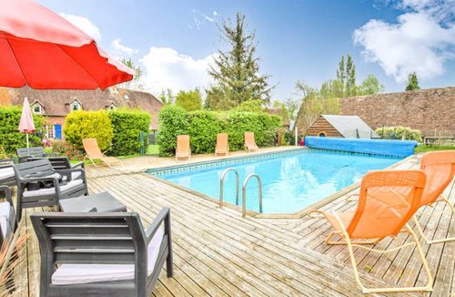 Vieux-Pont-en-Auge House | 3 bedroom accommodation in Vieux-Pont-En-Auge