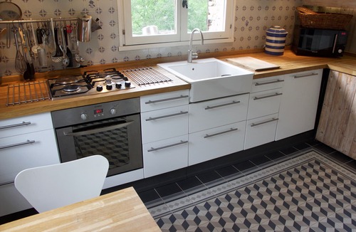 Villemagne-l'Argentiere Villa | 3 bedroom mountainside villa