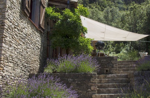 Villemagne-l'Argentiere Villa | 3 bedroom mountainside villa