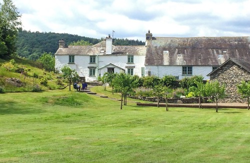 Newby Bridge Cottage | 3 bedroom accommodation in Bowness on Windermere