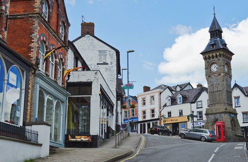 Penybont Cottage | 3 bedroom accommodation in Near Llandrindod Wells