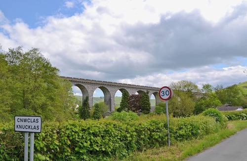 Penybont Cottage | 3 bedroom accommodation in Near Llandrindod Wells