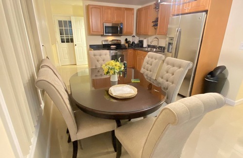 Randolph House | 3 Bedroom 1.5 Bath home minutes from Boston! Beautifully decorated and cozy.