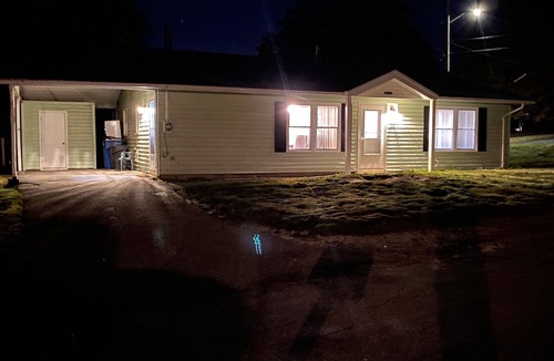 Randolph House | 3 Bedroom 1.5 Bath home minutes from Boston! Beautifully decorated and cozy.