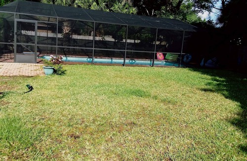 Fort Walton Beach House | 3-bedroom/2-bath House with free pool.