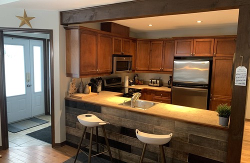 Mont-Tremblant House | 3 Bedroom, 2 Bathrooms, sleeps 7
