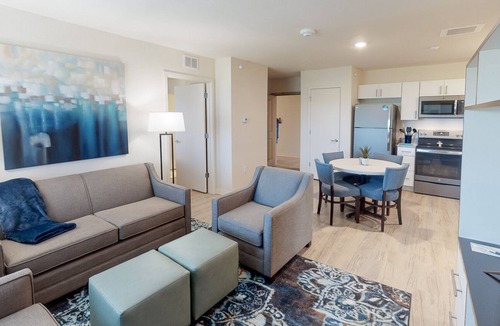 Clegg Apartment | 3 Bedroom 2 Bath Furnished Apartment