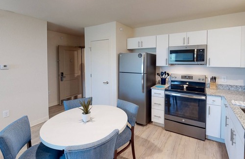 Clegg Apartment | 3 Bedroom 2 Bath Furnished Apartment