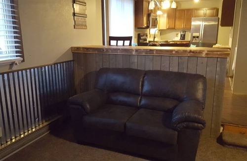 Eau Claire House | 3 Bedroom, 2 Bath Home, Private Fishing, Swimming Lake in Sister Lakes