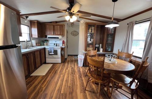 Neodesha House | 3-bedroom 2-bath home in tranquil Neodesha with AC, WiFi