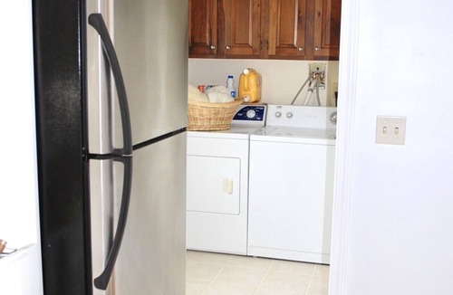 West of Town House | 3 Bedroom/2 Bath Home on Bike Path