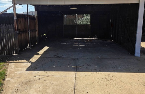Borger House | 3-bedroom 2-bath house in Borger with WiFi and Washer/dryer