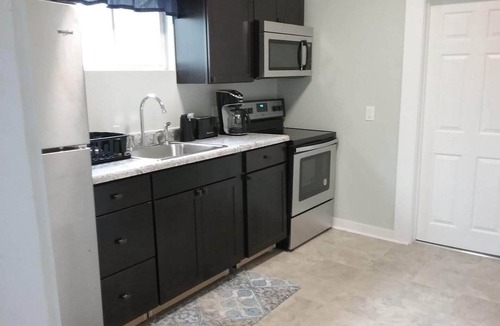 Cedar Rapids House | 3 Bedroom, 2 Bath Just 9 Blocks from Downtown!