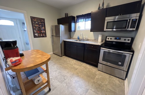 Cedar Rapids House | 3 Bedroom, 2 Bath Just 9 Blocks from Downtown!
