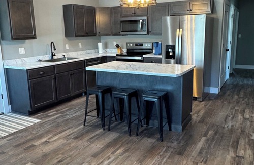 Hallsville House | 3-bedroom 2 bath New construction house in Hallsville