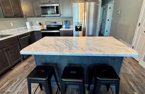 Hallsville House | 3-bedroom 2 bath New construction house in Hallsville