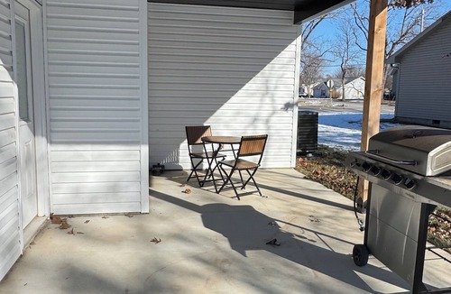 Hallsville House | 3-bedroom 2 bath New construction house in Hallsville