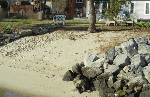 Willoughby Spit House | 3 BEDROOM 2 BATH ON THE WATER