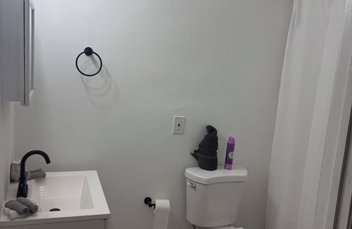 Liberty City House | 3-bedroom, 2 bath townhome in amazing Miami with cool AC