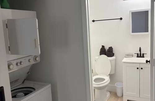 Liberty City House | 3-bedroom, 2 bath townhome in amazing Miami with cool AC