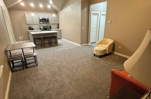 Chickasha House | 3-bedroom 2-bathrooms house in peaceful Chickasha/Downtown area