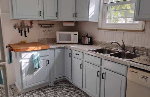 Waldron House | 3-bedroom, 2 full baths home, newly renovated, centrally located