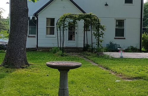 Waldron House | 3-bedroom, 2 full baths home, newly renovated, centrally located