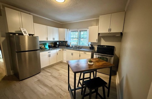 Goldsboro House | 3 Bedroom 2 Full Bath & Large Backyard