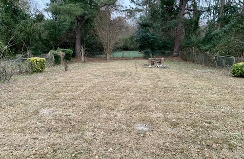Goldsboro House | 3 Bedroom 2 Full Bath & Large Backyard