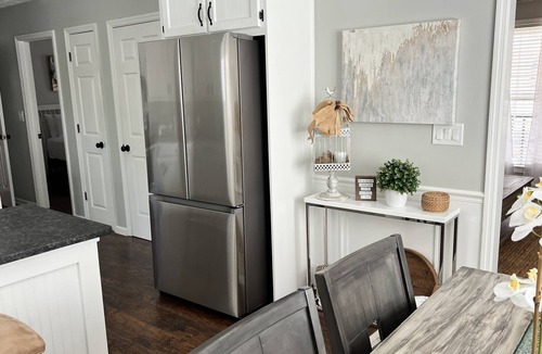 Flowery Branch House | 3 bedroom, 2 full baths, plus finished basement with additional bed