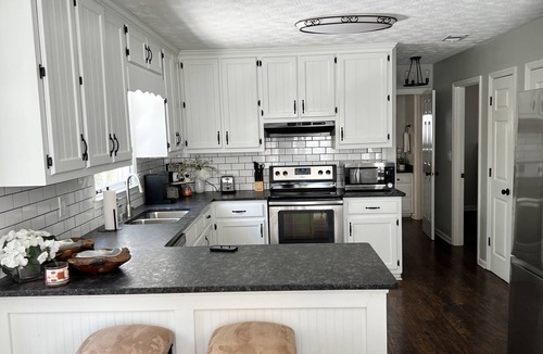 Flowery Branch House | 3 bedroom, 2 full baths, plus finished basement with additional bed