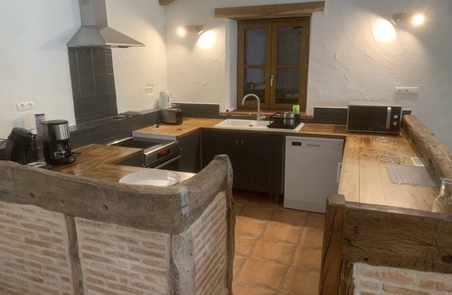 Roquecor House | 3 bedroom, 3 bathroom vacation home with Pool and Pool House.