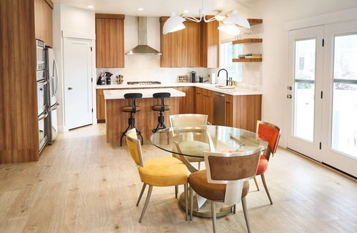 Midvale House | 3 Bedroom, 4 bed/3 Bath, Close to Mountains, Downtown and Airport